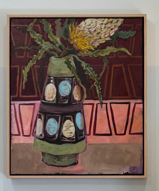 Banksia - Isabella by Kathy Doley