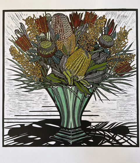 Banksia Deco Gail Kellett