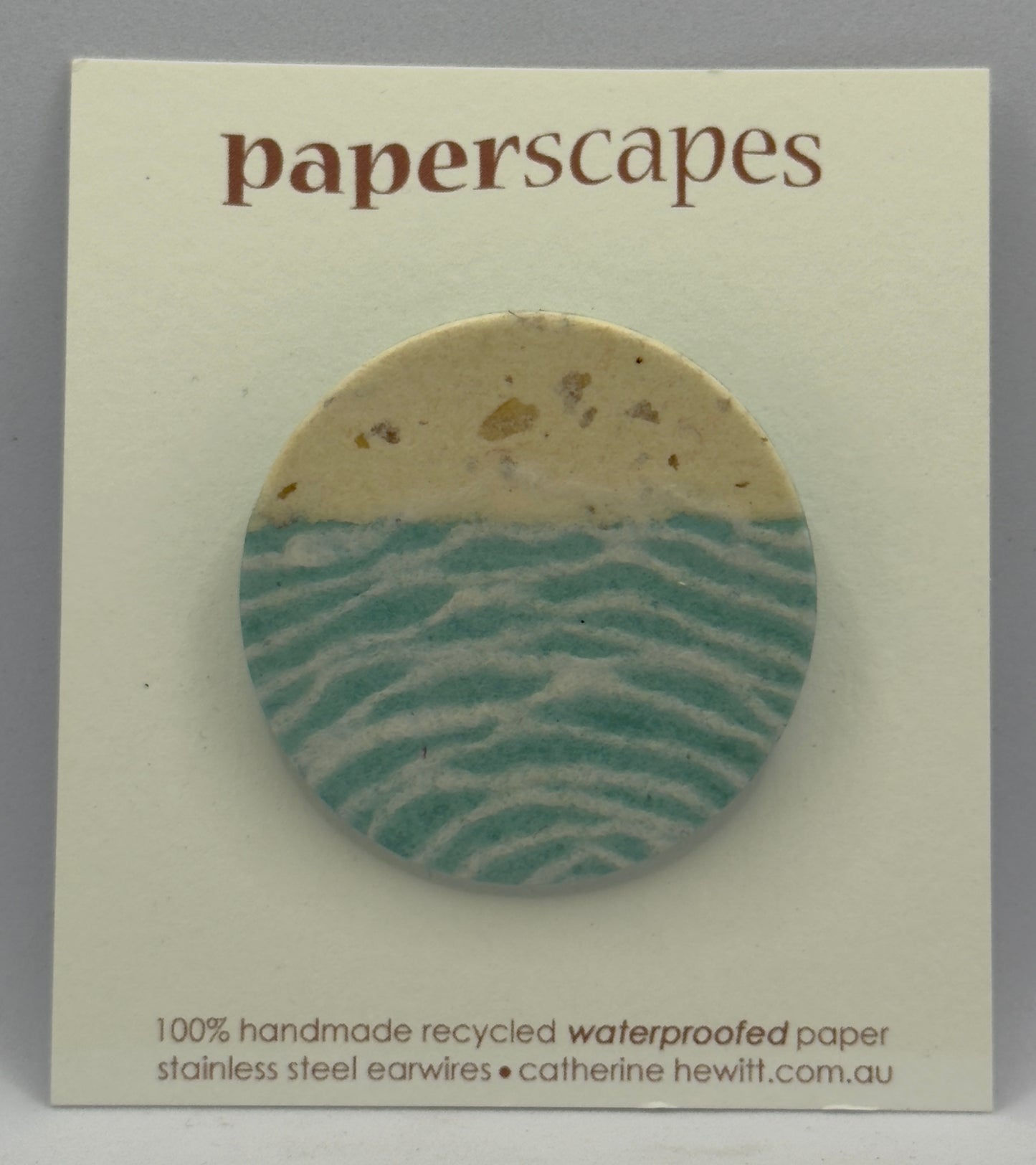 Brooch  by Paperscapes
