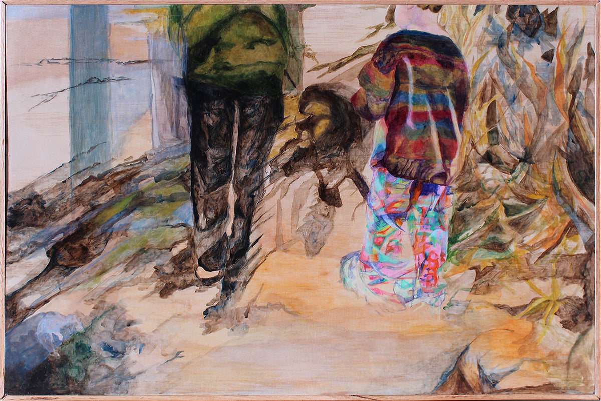 Come Home and You'll See by Zoe Chrichton