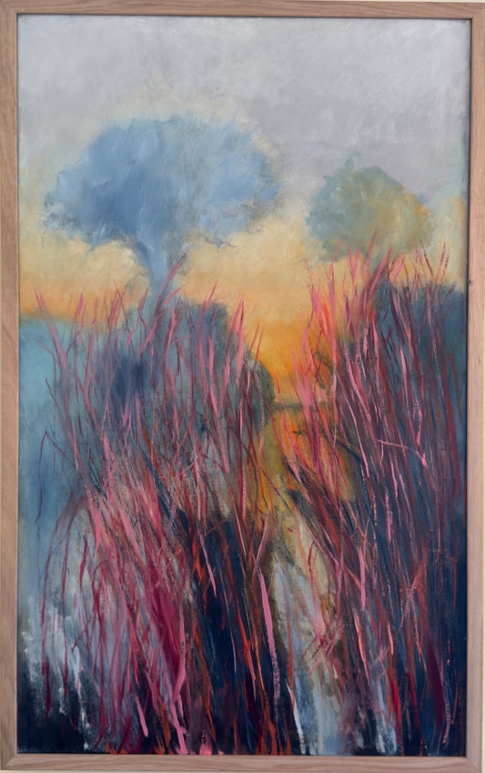 Early Morning by Henny van den Wildenberg