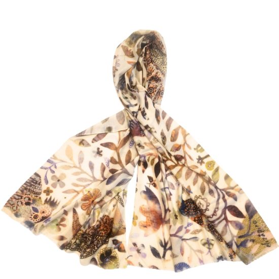 Wool Scarves by Eliza Piro