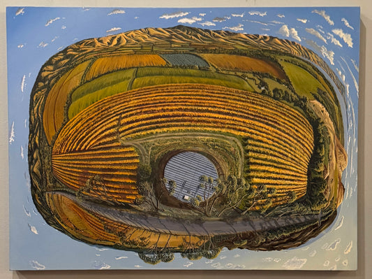 Fleurieu Gaze by Brian O'Malley