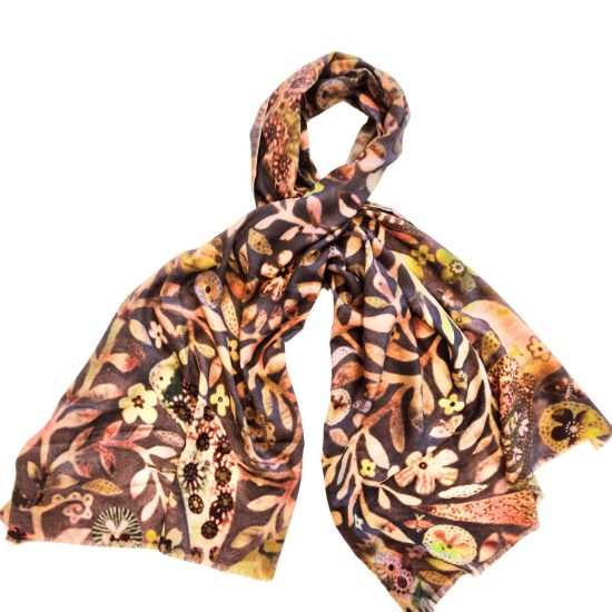 Wool Scarves by Eliza Piro