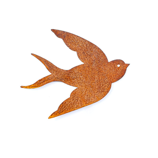 Mini Wall Treasure - Little Flying Swallow by A Small Art Factory
