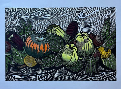 From The Garden by Gail Kellett