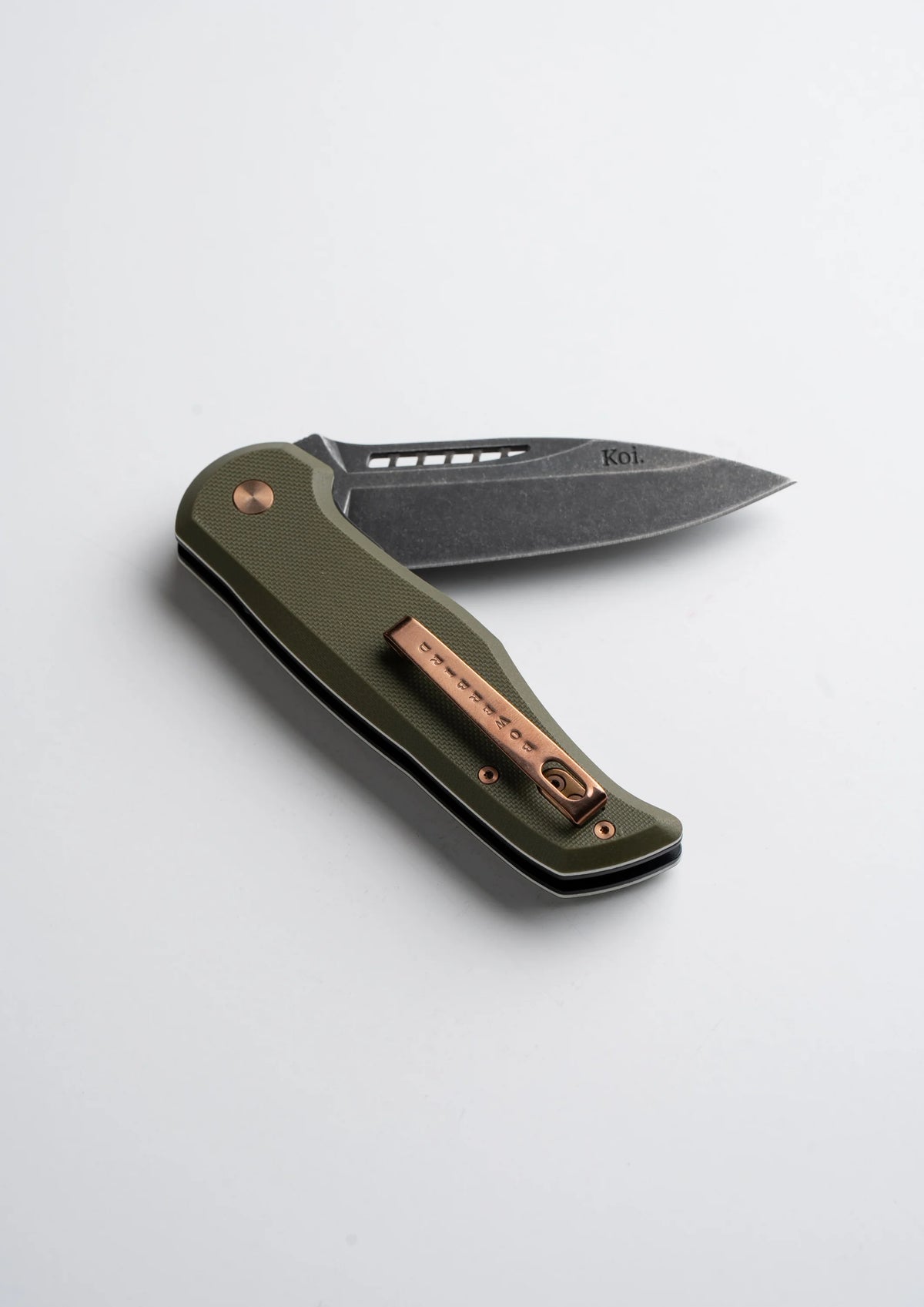 'Bek' The Bowerbird Pocket Knife