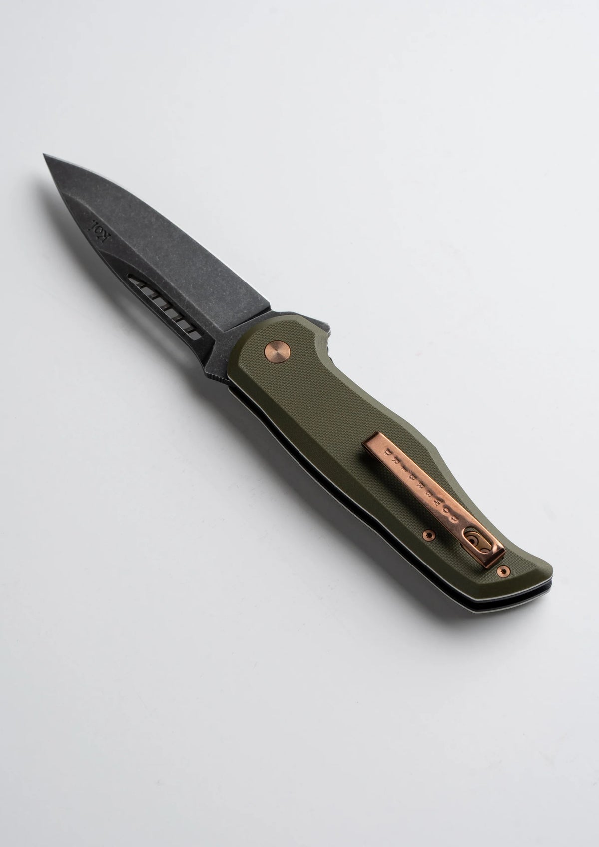 'Bek' The Bowerbird Pocket Knife