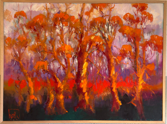 Gum Glow by Henny van den Wildenberg