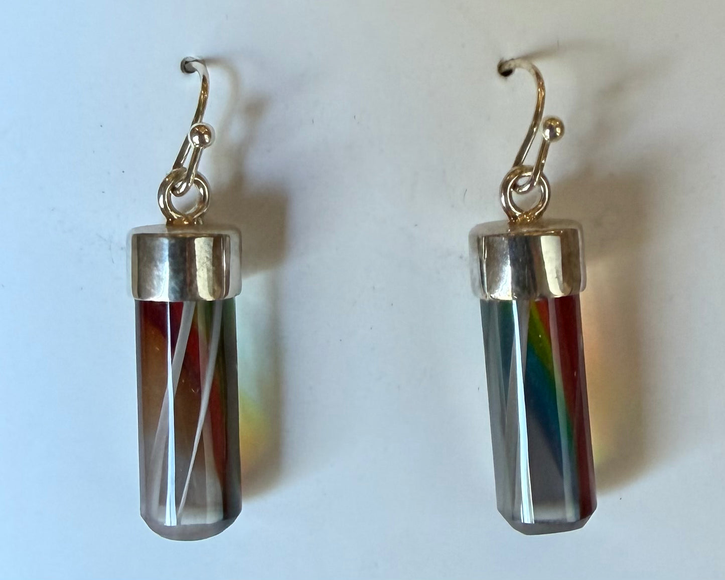 Assorted Cane Earrings - Joy Levins