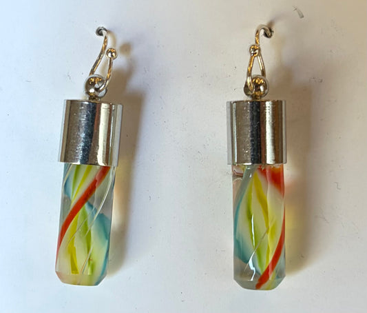 Assorted Cane Earrings - Joy Levins