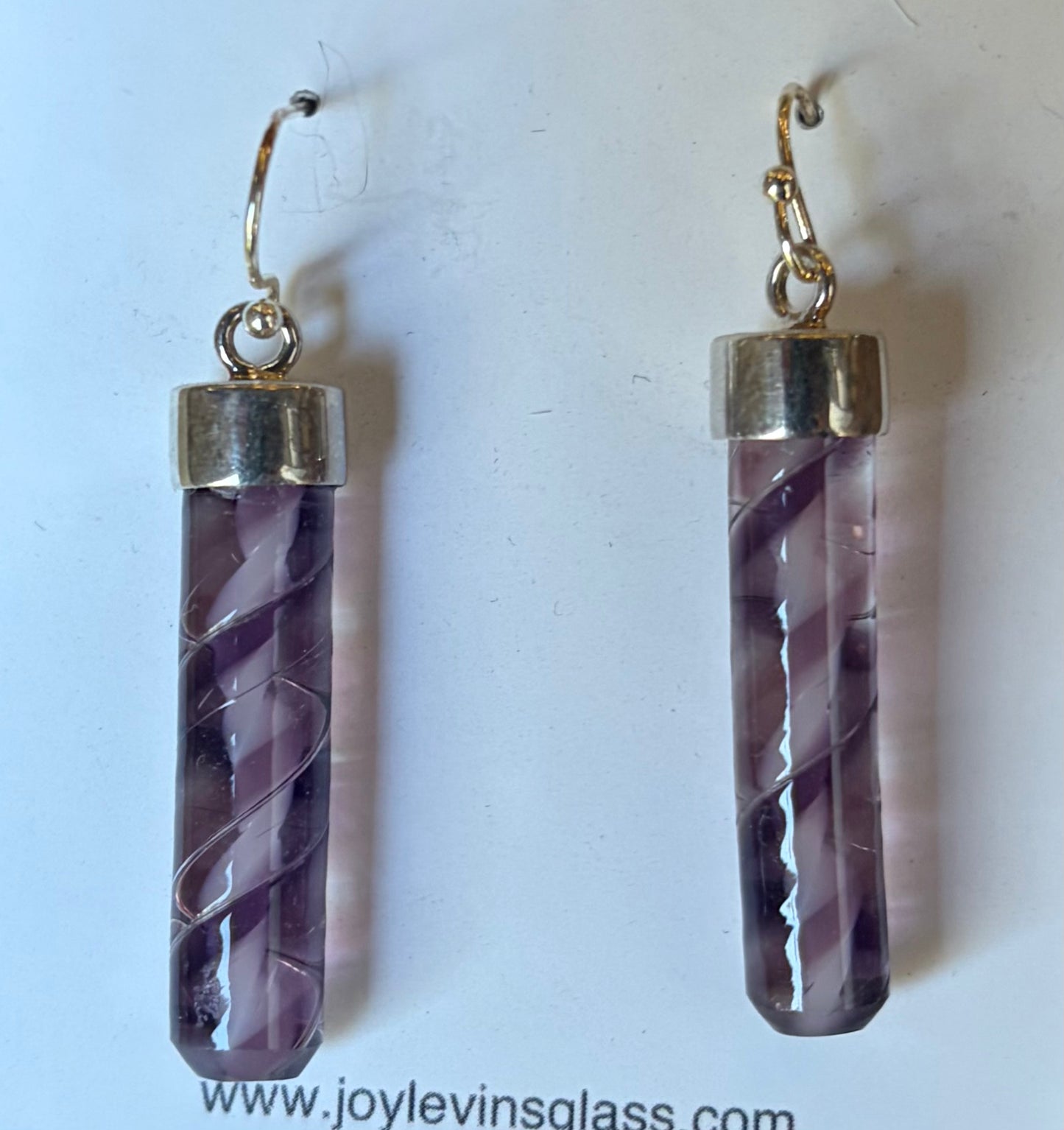 Assorted Cane Earrings - Joy Levins