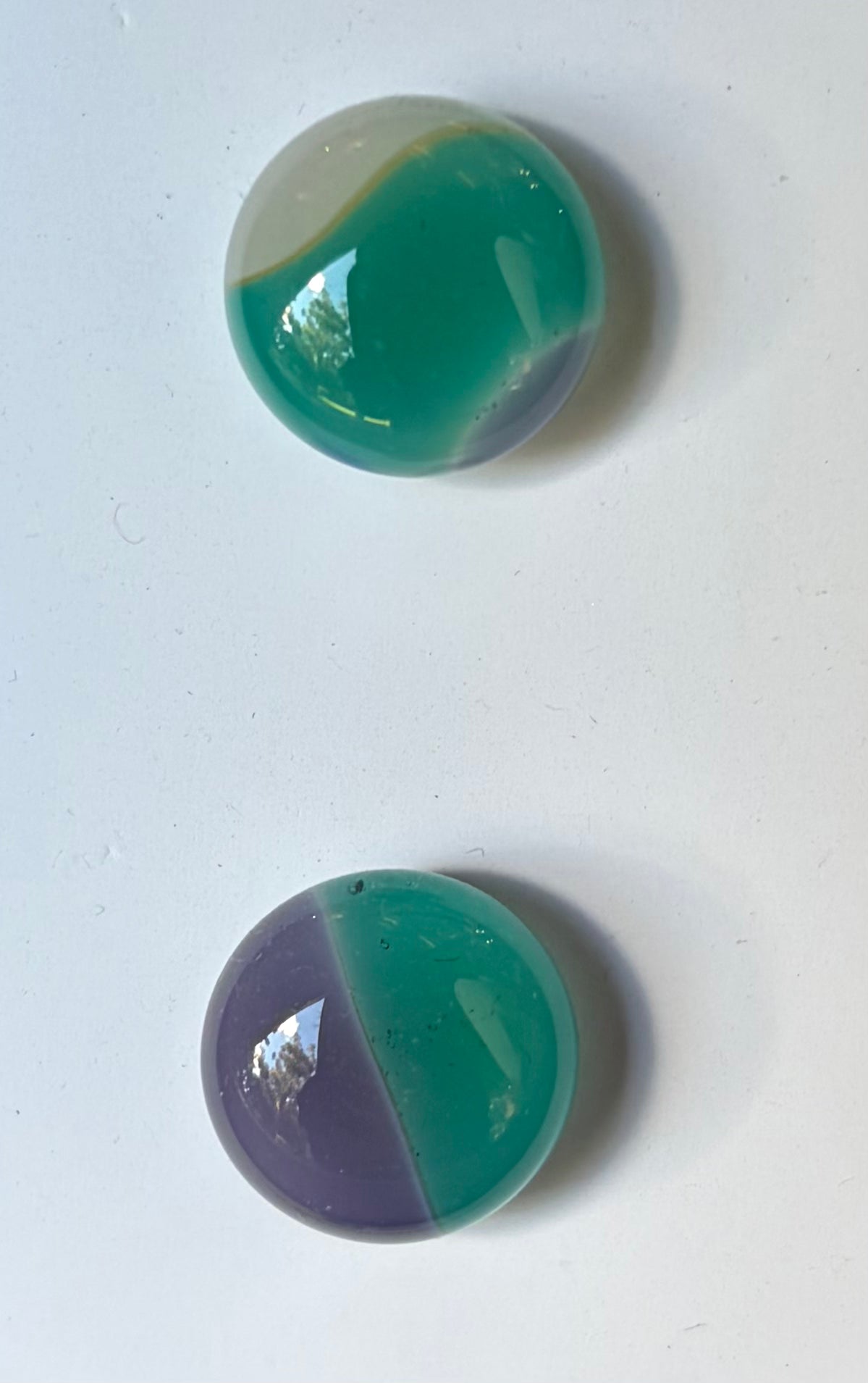 Pebble Stud Earrings - Joy Levins