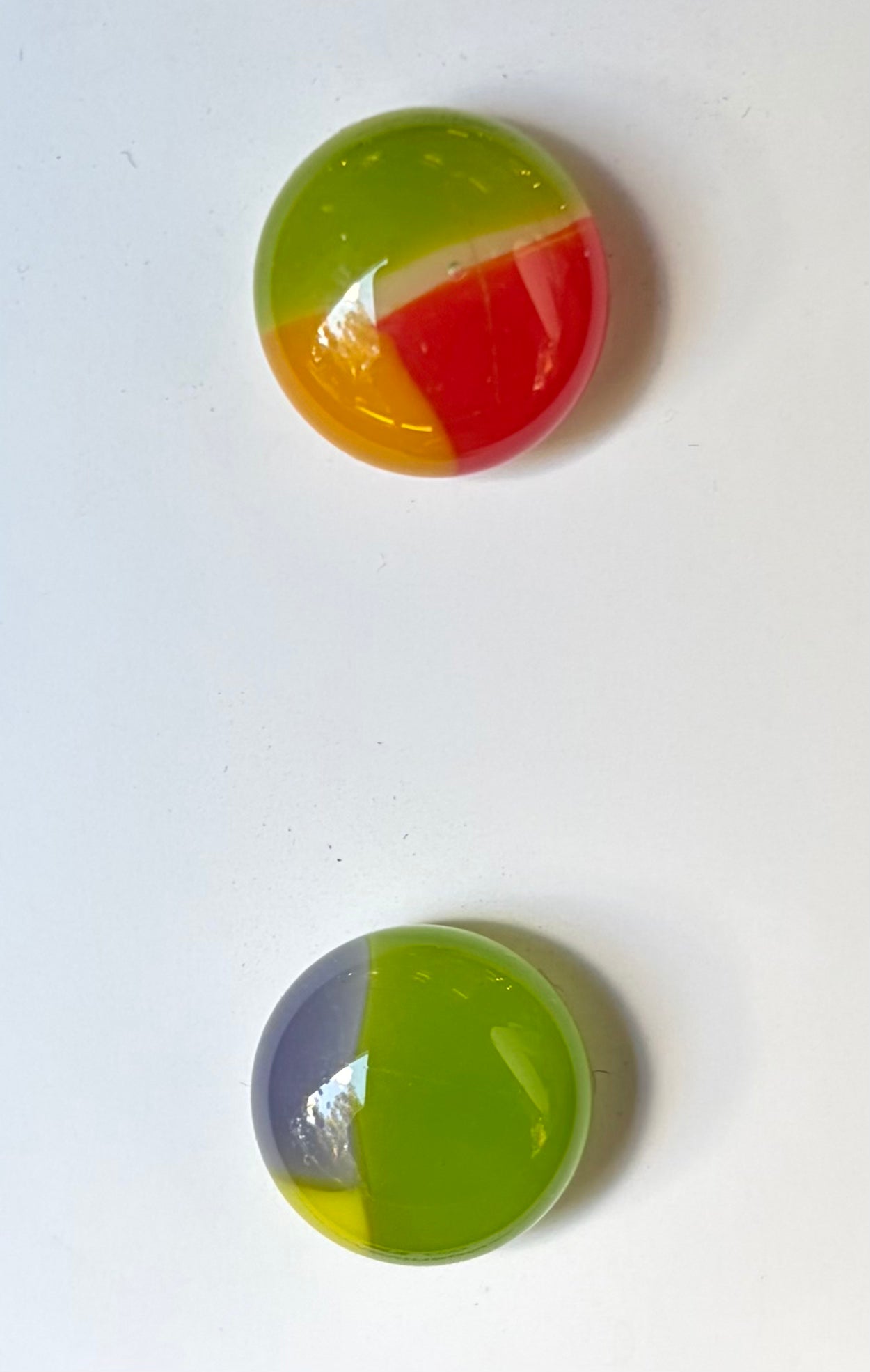 Pebble Stud Earrings - Joy Levins