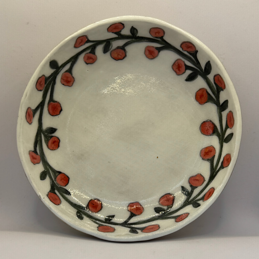 Garland Dish by Story Street Ceramics