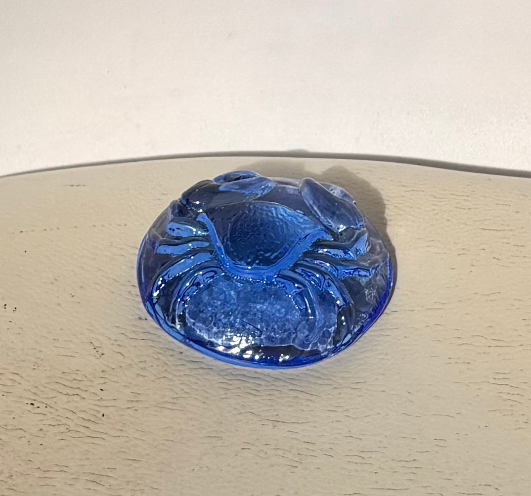 Small Glass Crab by Caslake and Pedler