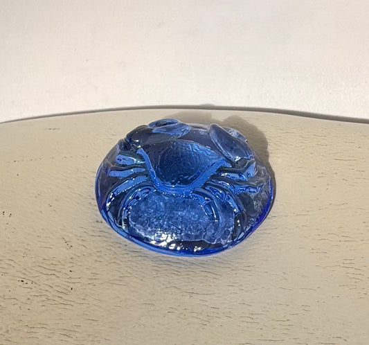 Small Glass Crab by Caslake and Pedler