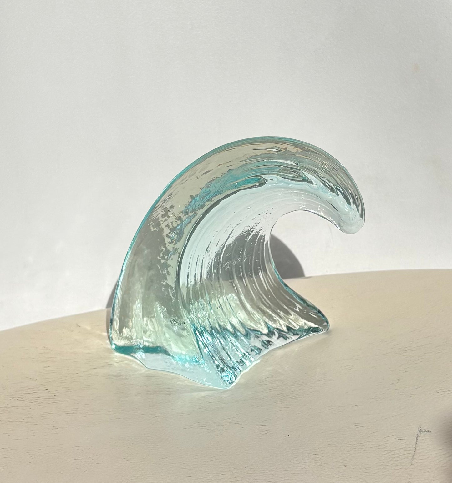Small Glass Wave by Caslake and Pedler