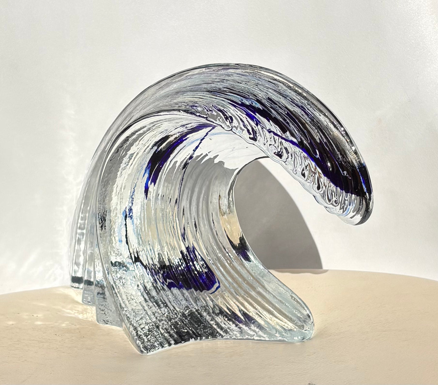 Extra Large Wave/ Bombora by Caslake and Pedler