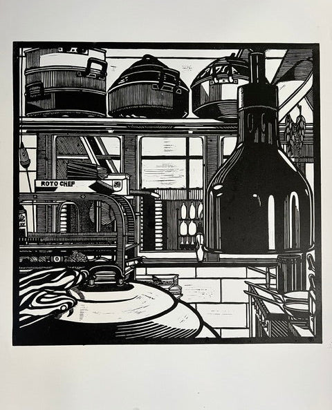 Kitchen Specialty by Gail Kellett