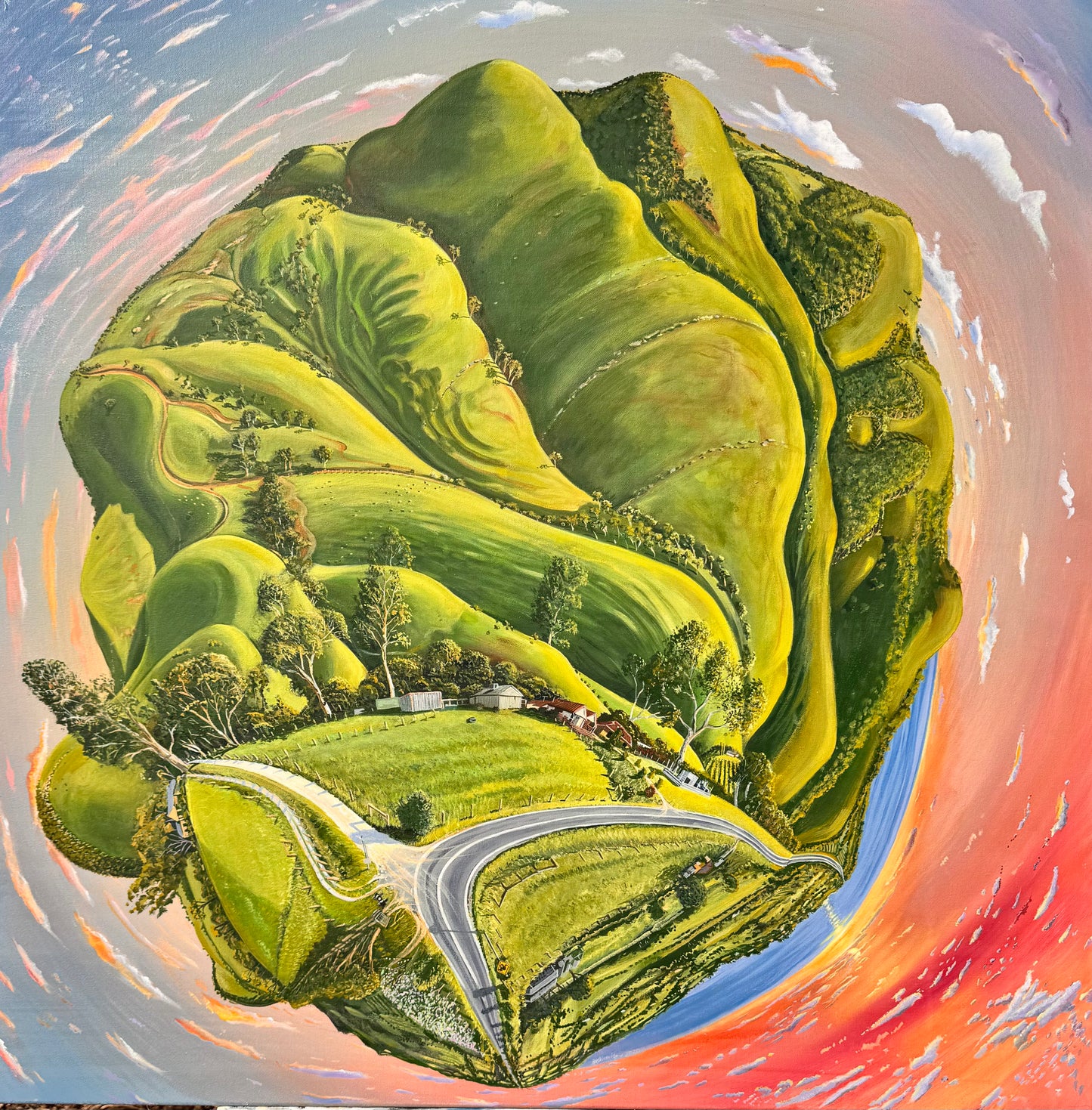 Loud's Hill by Brian O'Malley