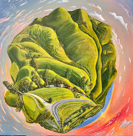 Loud's Hill by Brian O'Malley