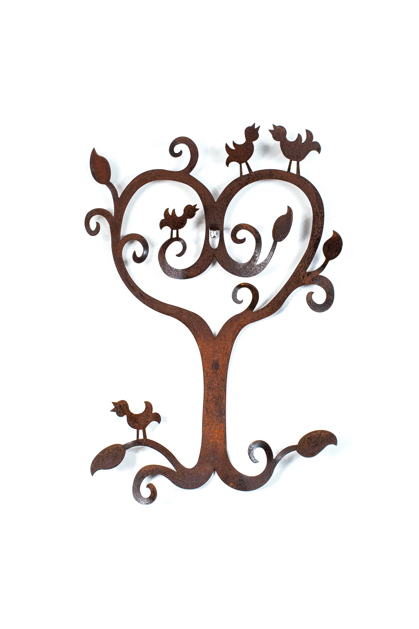 Little Love Birds by A Small Art Factory