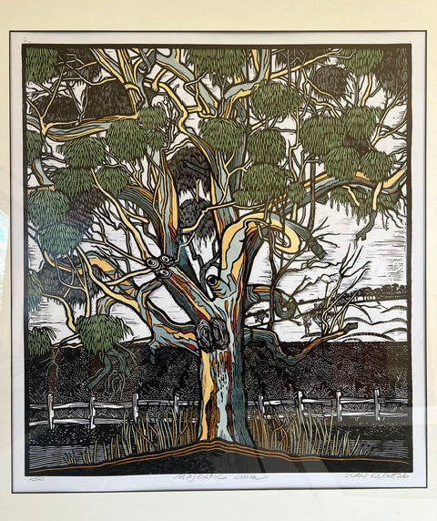 Majestic Gum by Gail Kellett