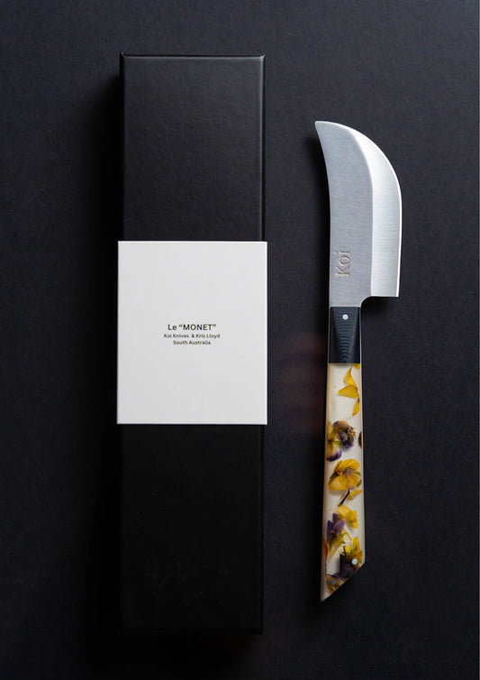 Le Grand Monet Knife by Koi Knives
