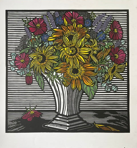 Salopian Deco by Gail Kellett