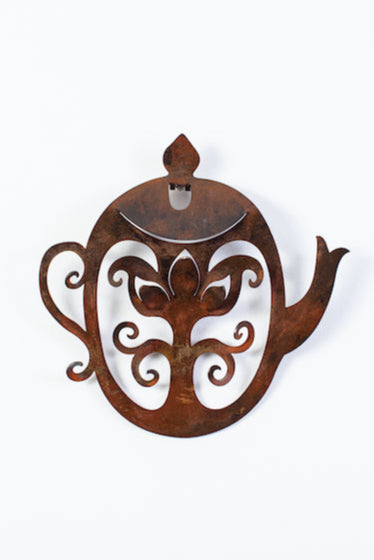 Wall Teapot