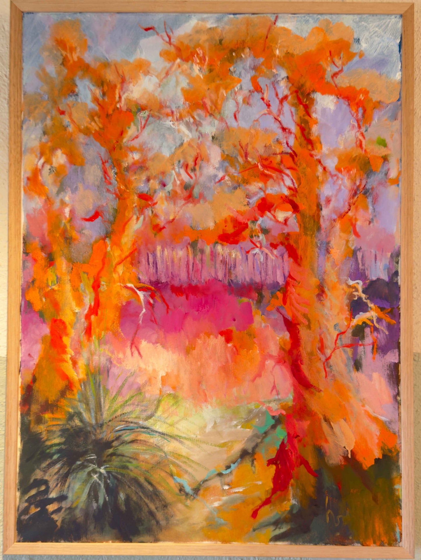 The Artist's Paintbox by Henny van den Wildenberg