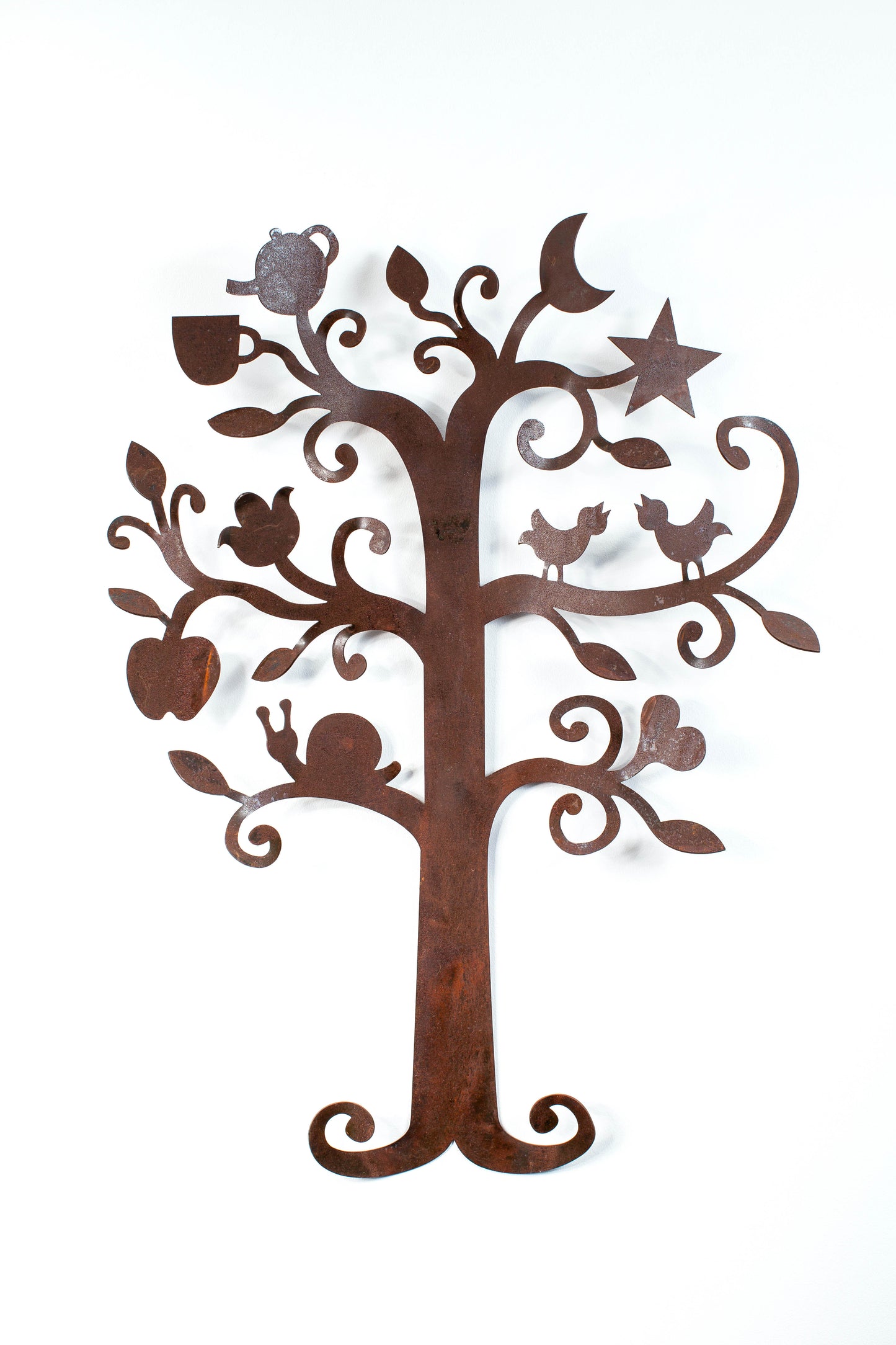 The Moon and All - Tree of Life by A Small Art Factory