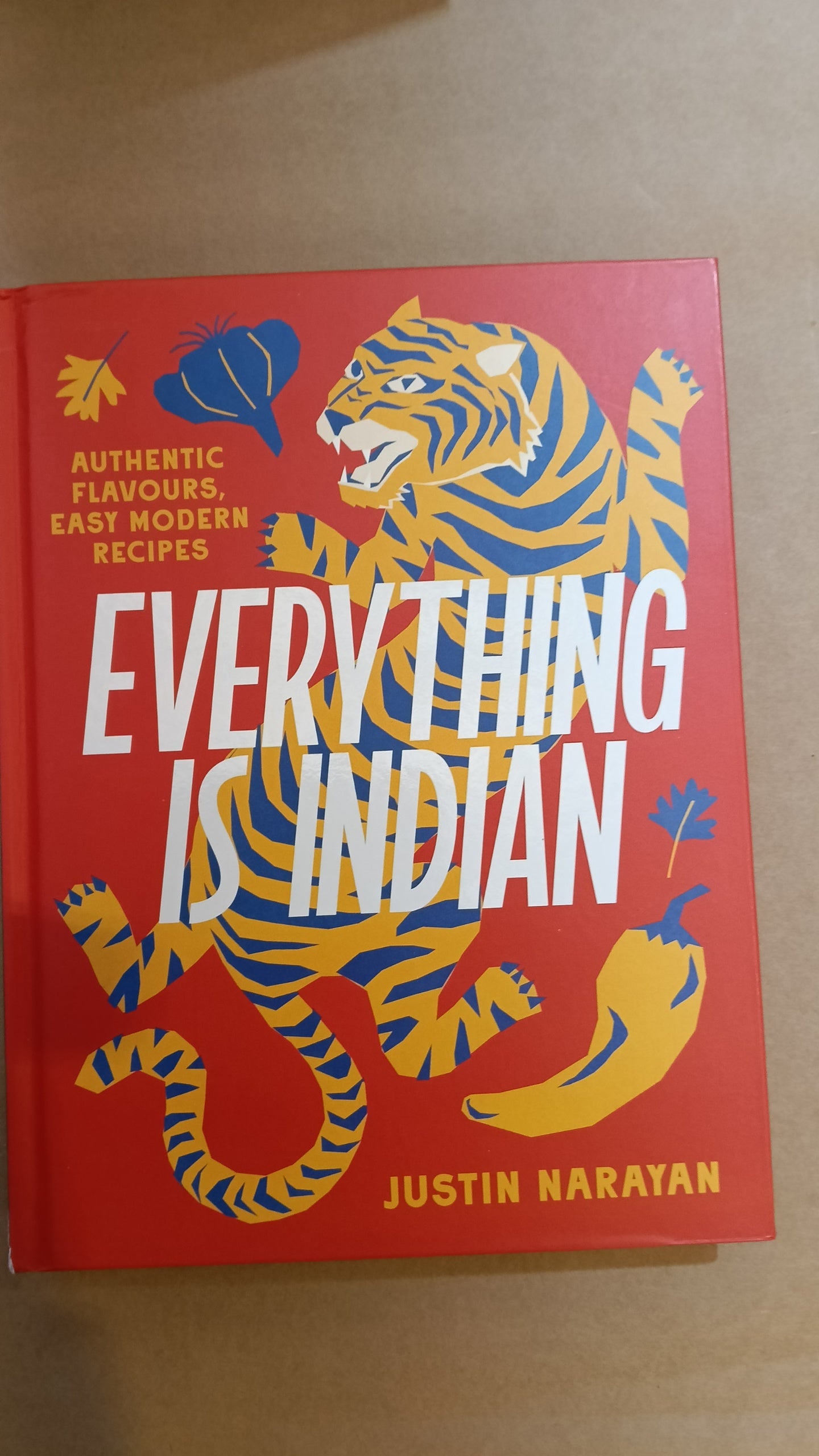 Everything is Indian