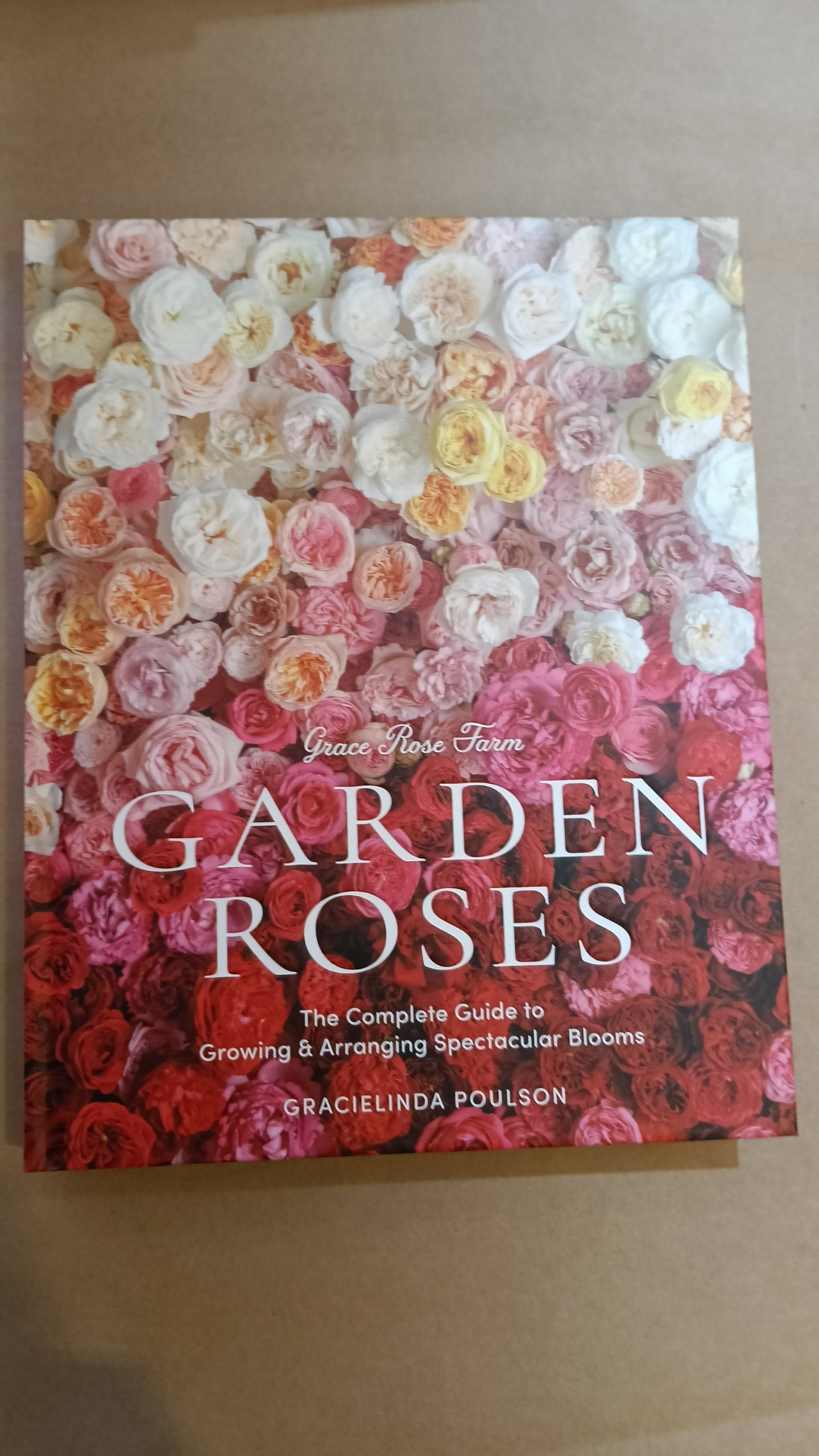 Grace Rose Farm: Garden Roses