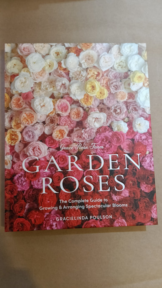 Grace Rose Farm: Garden Roses