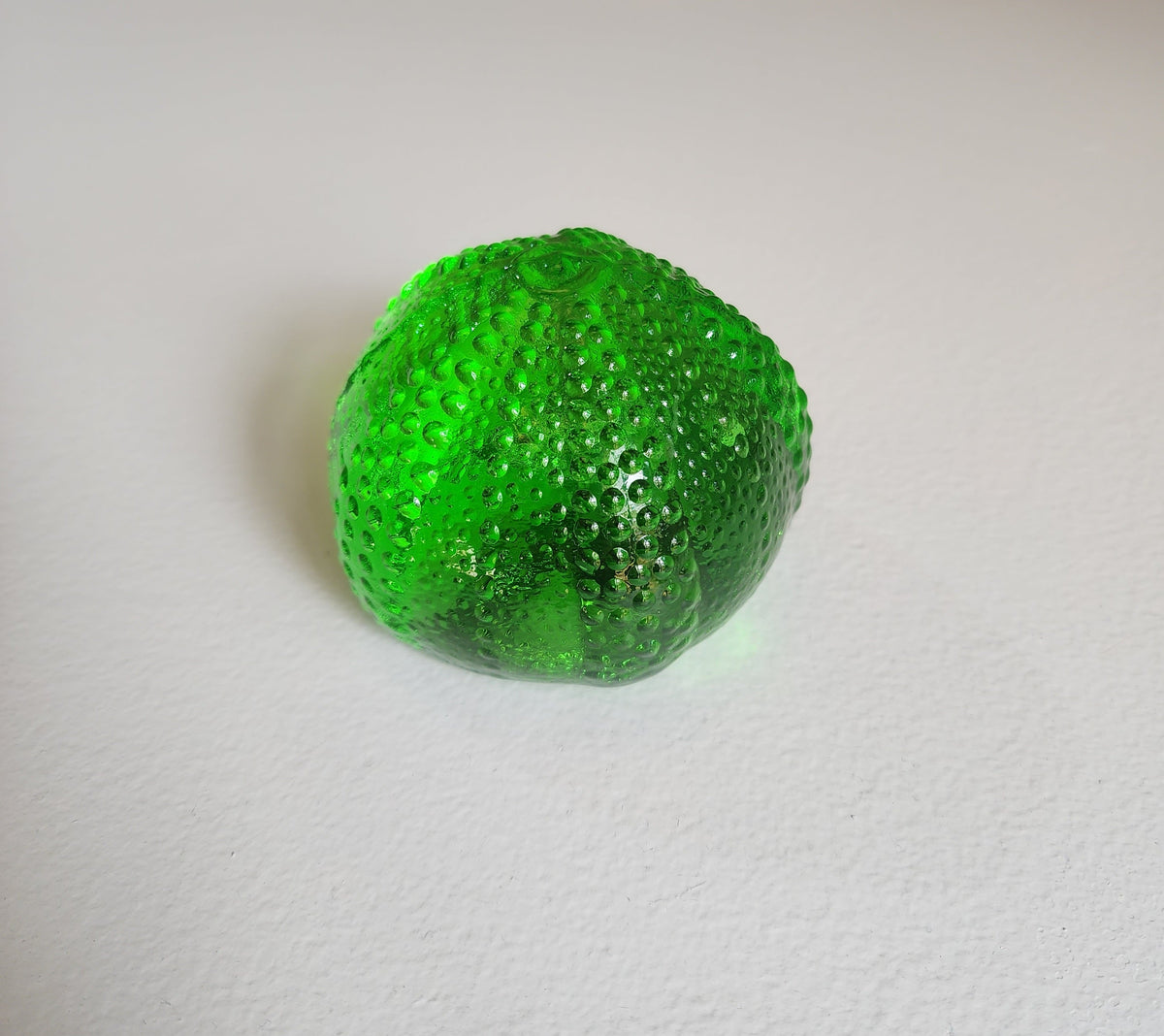 Large Glass Sea Urchins by Caslake and Pedler