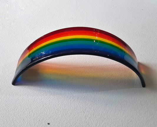 Medium Glass Rainbow by Joy Levins