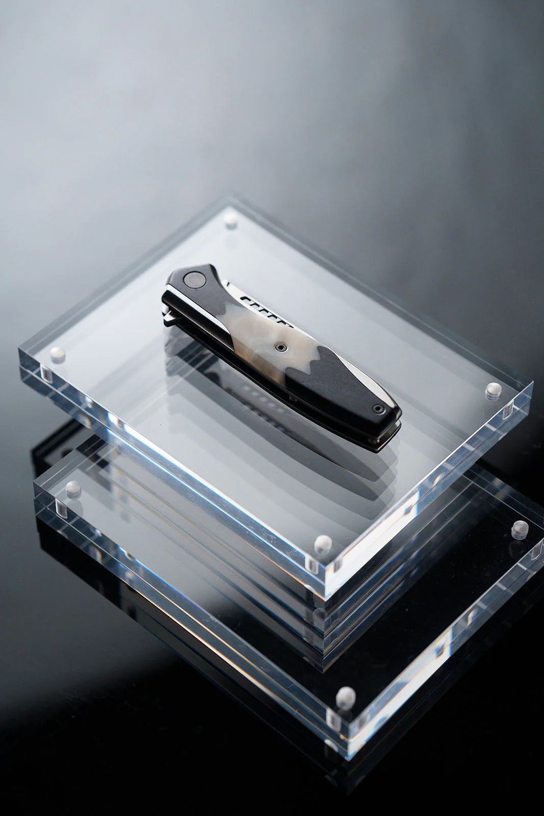 Magpie Pocket Knife by Koi Knives