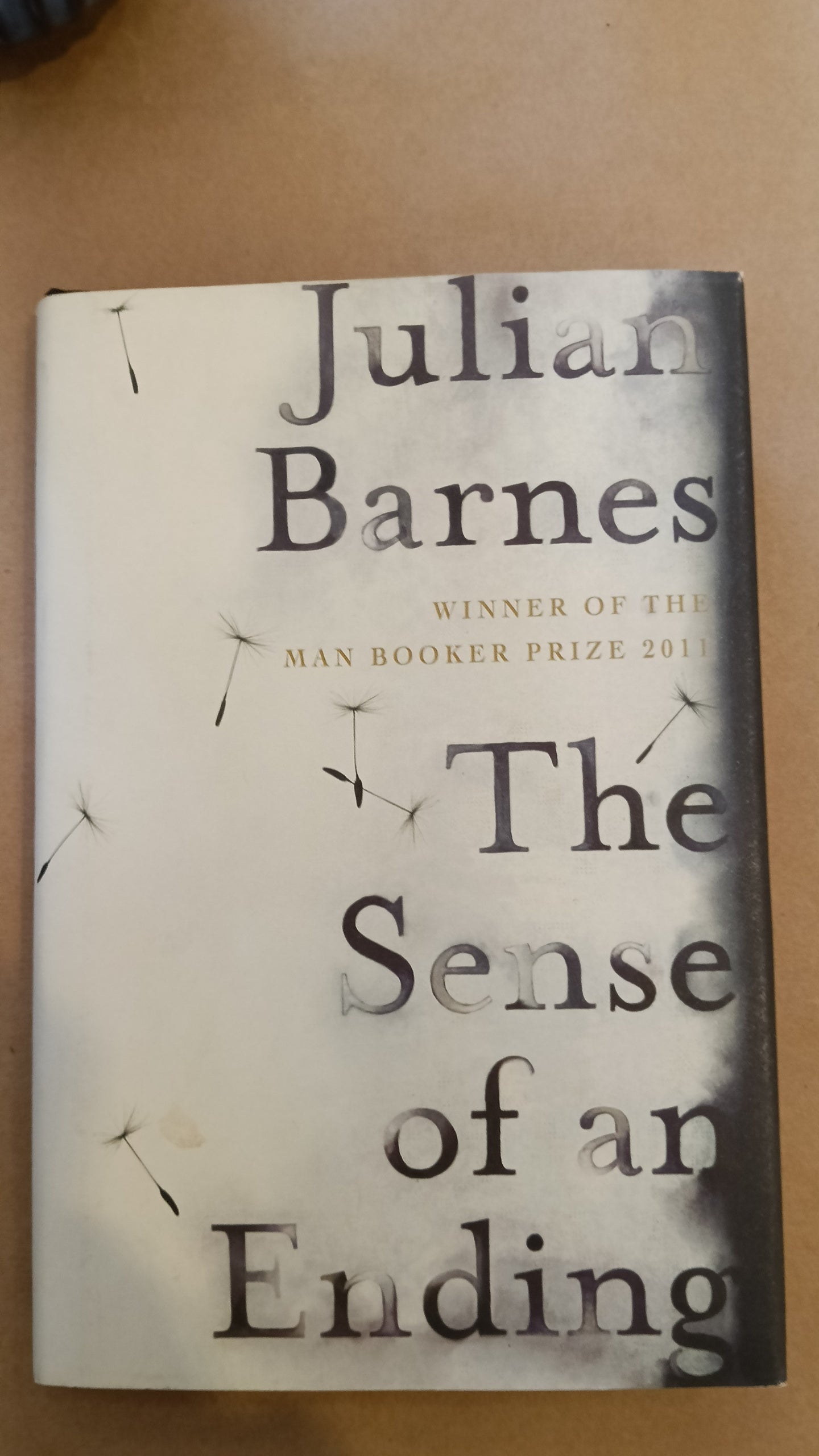 The Sense of An Ending, By Julian Barnes