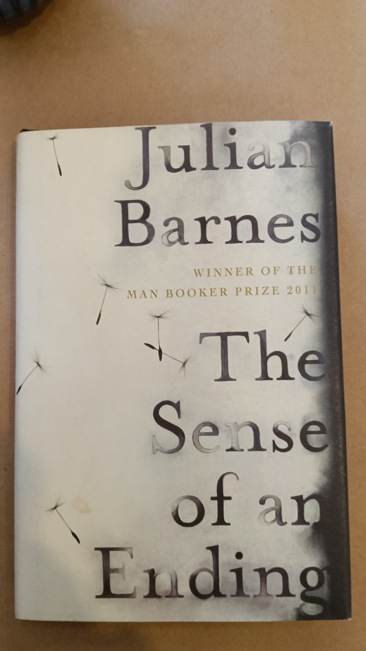 The Sense of An Ending, By Julian Barnes