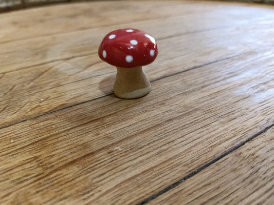 Little Toadstools by Story Street Ceramics